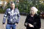 Kaatsheuvel 19 november 2017
Barbie ( Samantha de Jong) in de efteling met haar kinderen en viend Rolf Tangel met zoontje