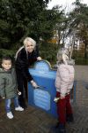 Kaatsheuvel 19 november 2017
Barbie ( Samantha de Jong) in de efteling met haar kinderen en viend Rolf Tangel met zoontje