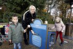 Kaatsheuvel 19 november 2017
Barbie ( Samantha de Jong) in de efteling met haar kinderen en viend Rolf Tangel met zoontje