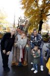 Kaatsheuvel 19 november 2017
Barbie ( Samantha de Jong) in de efteling met haar kinderen en viend Rolf Tangel met zoontje