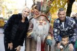 Kaatsheuvel 19 november 2017
Barbie ( Samantha de Jong) in de efteling met haar kinderen en viend Rolf Tangel met zoontje