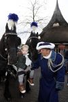 Kaatsheuvel 19 november 2017
Barbie ( Samantha de Jong) in de efteling met haar kinderen en viend Rolf Tangel met zoontje