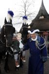 Kaatsheuvel 19 november 2017
Barbie ( Samantha de Jong) in de efteling met haar kinderen en viend Rolf Tangel met zoontje