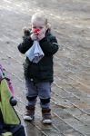 Kaatsheuvel 19 november 2017
Barbie ( Samantha de Jong) in de efteling met haar kinderen en viend Rolf Tangel met zoontje
