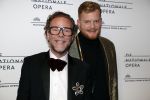 Amsterdam 1 december 2017 
Ballet voorstelling in de Stopera in Amsterdam. Bastiaan v Schaik met partner