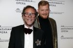 Amsterdam 1 december 2017 
Ballet voorstelling in de Stopera in Amsterdam. Bastiaan v Schaik met partner