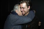 Utrecht 12 december 2017
Premiere Hendrik Groen in schouwburg Utrecht.
De cast bestaat uit Beau Schneider, Mike Weerts, Plien van Bennekom/Cynthia Abma, Myrthe Burger, Rufus Hegeman, Britte Lagcher. Eric Schneider met zoon Beau
