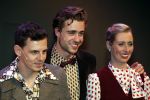 Utrecht 12 december 2017
Premiere Hendrik Groen in schouwburg Utrecht.
De cast bestaat uit Beau Schneider, Mike Weerts, Plien van Bennekom/Cynthia Abma, Myrthe Burger, Rufus Hegeman, Britte Lagcher