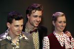 Utrecht 12 december 2017
Premiere Hendrik Groen in schouwburg Utrecht.
De cast bestaat uit Beau Schneider, Mike Weerts, Plien van Bennekom/Cynthia Abma, Myrthe Burger, Rufus Hegeman, Britte Lagcher