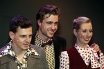 Utrecht 12 december 2017
Premiere Hendrik Groen in schouwburg Utrecht.
De cast bestaat uit Beau Schneider, Mike Weerts, Plien van Bennekom/Cynthia Abma, Myrthe Burger, Rufus Hegeman, Britte Lagcher
