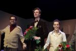 Utrecht 12 december 2017
Premiere Hendrik Groen in schouwburg Utrecht.
De cast bestaat uit Beau Schneider, Mike Weerts, Plien van Bennekom/Cynthia Abma, Myrthe Burger, Rufus Hegeman, Britte Lagcher