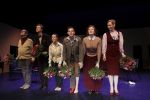 Utrecht 12 december 2017
Premiere Hendrik Groen in schouwburg Utrecht.
De cast bestaat uit Beau Schneider, Mike Weerts, Plien van Bennekom/Cynthia Abma, Myrthe Burger, Rufus Hegeman, Britte Lagcher