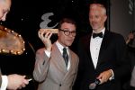 Amsterdam 16 november 2017
Esquire best geklede man van Nederland verkiezing in hotel Krasnapolsky. Benjamin Herman