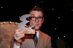 Amsterdam 16 november 2017
Esquire best geklede man van Nederland verkiezing in hotel Krasnapolsky. Benjamin Herman