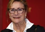 Amsterdam 27 november 2017
Premiere gek van geluk in Tuschinski. Beppie Melissen