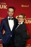 Amsterdam 27 november 2017
Premiere gek van geluk in Tuschinski. Beppie Melissen