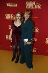 Amsterdam 27 november 2017
Premiere gek van geluk in Tuschinski. Bianca Krijgsman