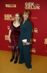 Amsterdam 27 november 2017
Premiere gek van geluk in Tuschinski. Bianca Krijgsman