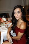 Amsterdam 29 november 2017
Event Marciano LOs Angeles in hotel the Dylan. Rose Bertram (vriendin Gregory v d Wiel) is het gezicht.
Bibi Breijman