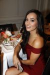 Amsterdam 29 november 2017
Event Marciano LOs Angeles in hotel the Dylan. Rose Bertram (vriendin Gregory v d Wiel) is het gezicht.
Bibi Breijman