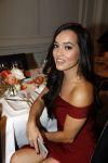 Amsterdam 29 november 2017
Event Marciano LOs Angeles in hotel the Dylan. Rose Bertram (vriendin Gregory v d Wiel) is het gezicht.
Bibi Breijman
