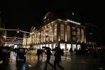 Amsterdam 16 november 2017 
De bijenkorf in amsterdam verlicht