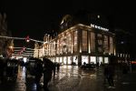 Amsterdam 16 november 2017 
De bijenkorf in amsterdam verlicht