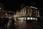 Amsterdam 16 november 2017 
De bijenkorf in amsterdam verlicht