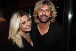 Amsterdam 16 november 2017 
Boekpresentatie William Rutten bij hard Rock cafe. Bobbi Eden met man Mark Laurenz