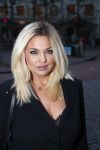 Amsterdam 16 november 2017 
Boekpresentatie William Rutten bij hard Rock cafe. Bobbi Eden met man Mark Laurenz