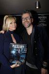 Amsterdam 16 november 2017 
Boekpresentatie William Rutten bij hard Rock cafe. Bridget Maasland