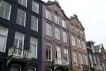 Amsterdam 18 november 2017
Nieuwe huis Carice v Houten