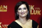 Amsterdam 27 november 2017
Premiere gek van geluk in Tuschinski. Carly Wijs