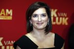 Amsterdam 27 november 2017
Premiere gek van geluk in Tuschinski. Carly Wijs