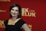 Amsterdam 27 november 2017
Premiere gek van geluk in Tuschinski. Carly Wijs
