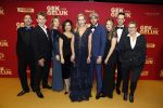 Amsterdam 27 november 2017
Premiere gek van geluk in Tuschinski. cast