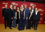 Amsterdam 27 november 2017
Premiere gek van geluk in Tuschinski. cast