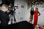 Amsterdam 29 november 2017
Event Marciano LOs Angeles in hotel the Dylan. Rose Bertram (vriendin Gregory v d Wiel) is het gezicht. Chantalle Laurent