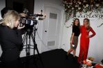 Amsterdam 29 november 2017
Event Marciano LOs Angeles in hotel the Dylan. Rose Bertram (vriendin Gregory v d Wiel) is het gezicht. Chantalle Laurent