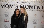 Amsterdam 30 november 2017
Voor het 10e jaar Mom's moment van the class company in hotel l