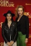 Amsterdam 27 november 2017
Premiere gek van geluk in Tuschinski. Chloe Leenheer