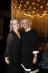 Amsterdam 7 december 2017
Luxury fair in de RAI. Claudia met een vriendin