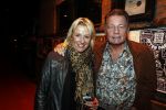 Amsterdam 16 november 2017 
Optreden Marco Borsato en presentatie cd in paradiso. Co Adriaanse met vrouw