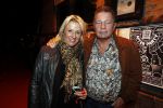 Amsterdam 16 november 2017 
Optreden Marco Borsato en presentatie cd in paradiso. Co Adriaanse met vrouw