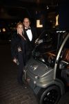 Amsterdam 7 december 2017
Luxury fair in de RAI. Connie Witteman met Eugene v Dun