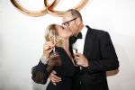 Amsterdam 7 december 2017
Luxury fair in de RAI. Connie Witteman met vriend Eugene v Dun