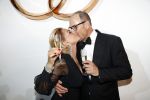Amsterdam 7 december 2017
Luxury fair in de RAI. Connie Witteman met vriend Eugene v Dun