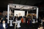 Amsterdam 7 december 2017
Luxury fair in de RAI. Connie Witteman met vriend Eugene v Dun