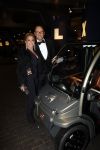 Amsterdam 7 december 2017
Luxury fair in de RAI. Connie Witteman met vriend Eugene v Dun