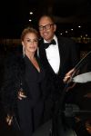 Amsterdam 7 december 2017
Luxury fair in de RAI. Connie Witteman met vriend Eugene v Dun